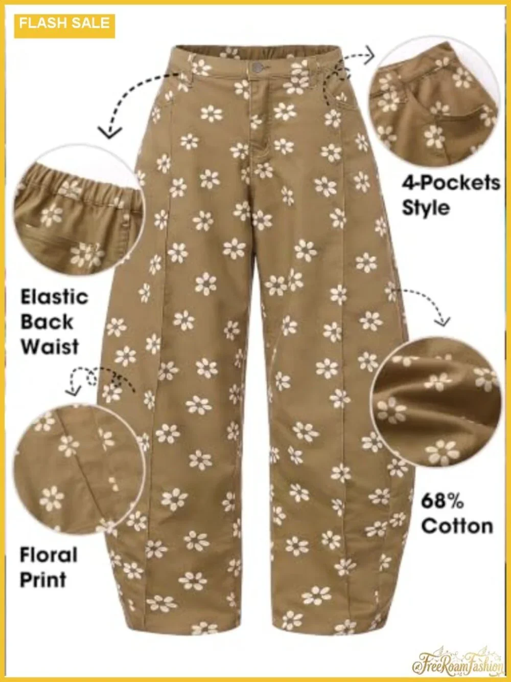 N/A cute floral